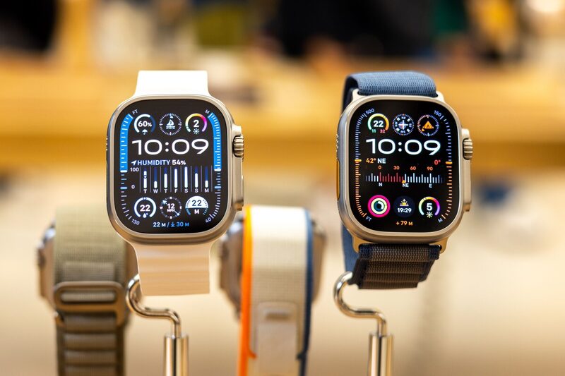 Novo Apple Watch Ultra 2 Novo Apple Watch Ultra 2