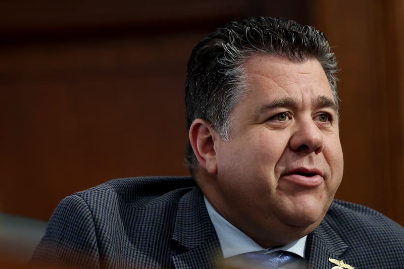 Nick LaLota, representante de Nueva York en Cámara de Representantes de EE.UU. Nick LaLota, representante de Nueva York en Cámara de Representantes de EE.UU.