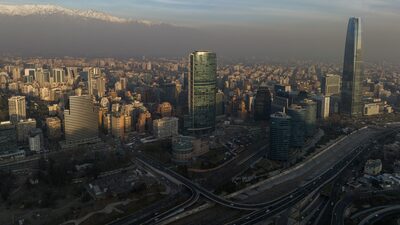 La inflación anual de Chile sorprende al caer a su nivel más bajo desde 2021 La inflación anual de Chile sorprende al caer a su nivel más bajo desde 2021