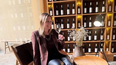 Nem zero, nem excesso: vinícola gaúcha aposta em álcool reduzido para novo público Nem zero, nem excesso: vinícola gaúcha aposta em álcool reduzido para novo público