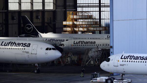 Lufthansa evita greve de pilotos na última hora com oferta de aumento salarial Lufthansa evita greve de pilotos na última hora com oferta de aumento salarial