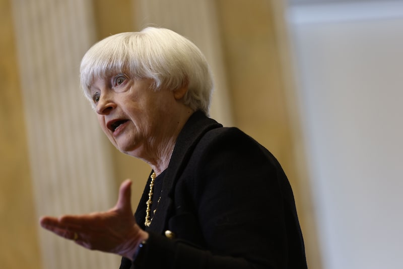 Janet Yellen Janet Yellen