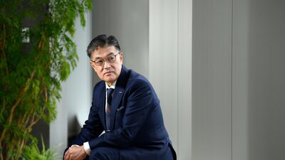 No Japão, CEO da Panasonic quer que executivos tenham mais ‘senso de crise’ No Japão, CEO da Panasonic quer que executivos tenham mais ‘senso de crise’