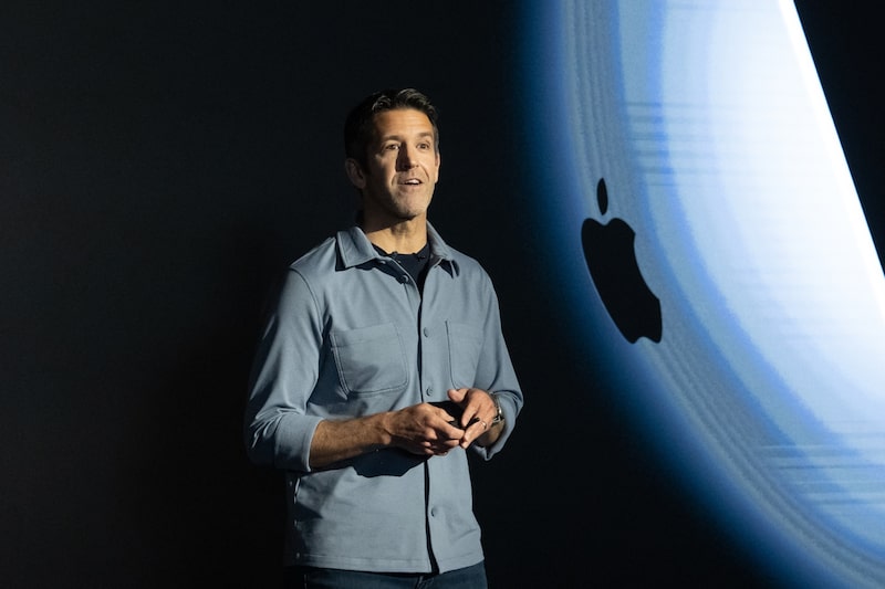 John Ternus assumiu o comando da Apple em 1º de setembro e enfrenta seu primeiro grande teste com o lançamento do iPhone dobrável. John Ternus assumiu o comando da Apple em 1º de setembro e enfrenta seu primeiro grande teste com o lançamento do iPhone dobrável.