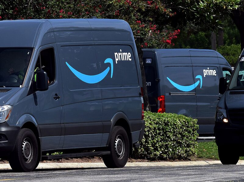 O serviço de entrega gratuito é um dos benefícios que a Amazon oferece para assinantes Prime. Mas a 'barra' está subindo (Foto: Paul Hennessy/NurPhoto) O serviço de entrega gratuito é um dos benefícios que a Amazon oferece para assinantes Prime. Mas a 'barra' está subindo (Foto: Paul Hennessy/NurPhoto)