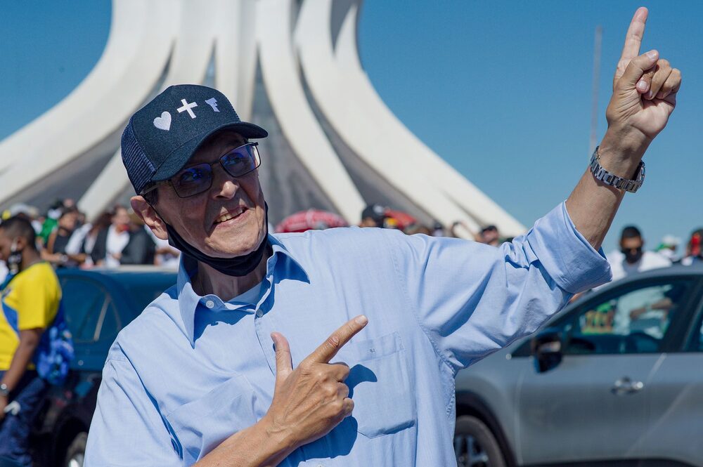 Roberto Jefferson Roberto Jefferson