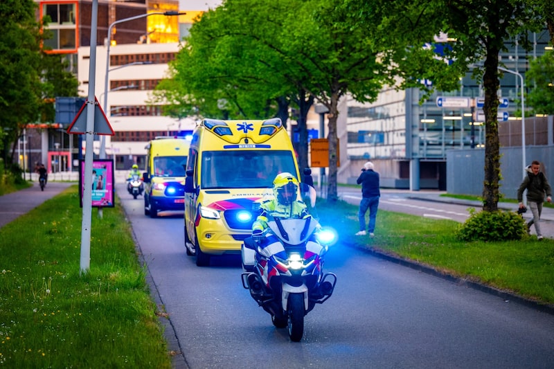 Ambulancias. Ambulancias.