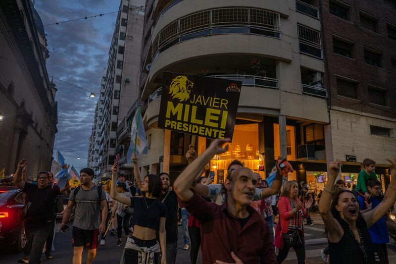 Javier Milei Javier Milei