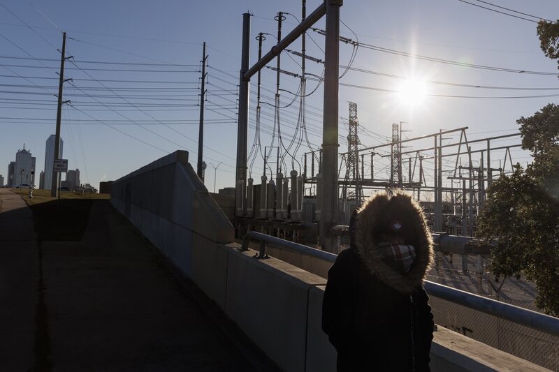 Una tormenta invernal se dirige a Texas y amenaza la red eléctrica Una tormenta invernal se dirige a Texas y amenaza la red eléctrica