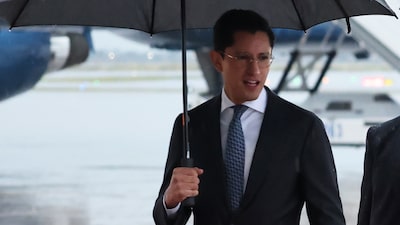 Roberto Velasco, cercano a Ebrard, es nombrado canciller de México en medio de revisión de T-MEC Roberto Velasco, cercano a Ebrard, es nombrado canciller de México en medio de revisión de T-MEC