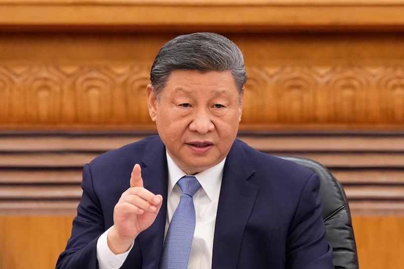 Xi Jinping Xi Jinping