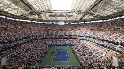 US Open 2024: calendario, horarios y cuánto cuestan las entradas a los partidos US Open 2024: calendario, horarios y cuánto cuestan las entradas a los partidos