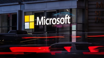 Google Cloud leva ao Cade supostas práticas abusivas da Microsoft no mercado de nuvem Google Cloud leva ao Cade supostas práticas abusivas da Microsoft no mercado de nuvem