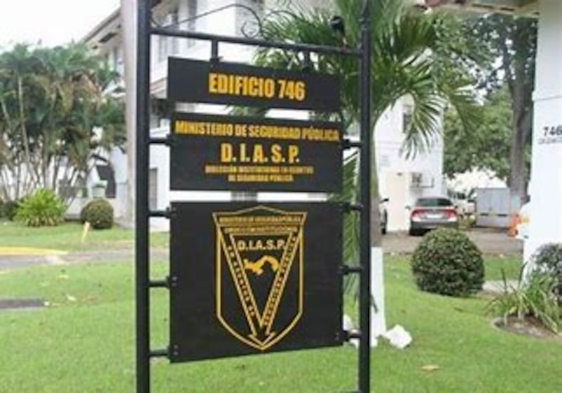 Dirección Institucional en Asuntos de Seguridad Pública del Ministerio de Seguridad de Panamá Dirección Institucional en Asuntos de Seguridad Pública del Ministerio de Seguridad de Panamá