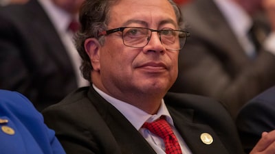 Donald Trump habló por teléfono con el presidente colombiano Gustavo Petro Donald Trump habló por teléfono con el presidente colombiano Gustavo Petro