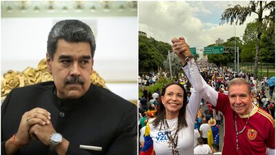 Países de Sudamérica dan la espalda a elecciones de Venezuela: no enviarán garantes Países de Sudamérica dan la espalda a elecciones de Venezuela: no enviarán garantes