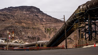 Codelco y Pucobre crean una alianza para desarrollar proyecto de US$870 millones en Chile Codelco y Pucobre crean una alianza para desarrollar proyecto de US$870 millones en Chile