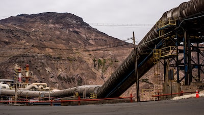 Codelco y Pucobre crean una alianza para desarrollar proyecto de US$870 millones en Chile Codelco y Pucobre crean una alianza para desarrollar proyecto de US$870 millones en Chile