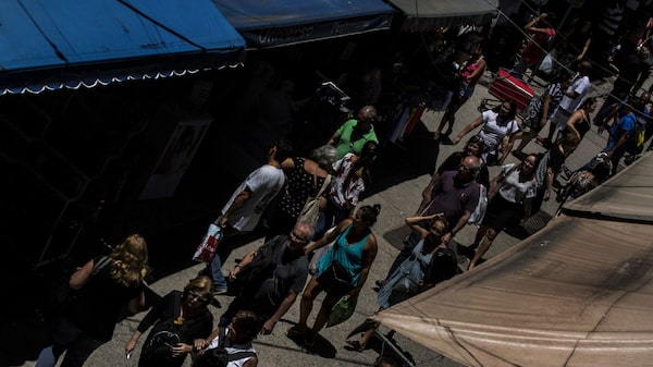 Multimillonarios compiten por gestionar US$1,9 billones de los brasileños Multimillonarios compiten por gestionar US$1,9 billones de los brasileños