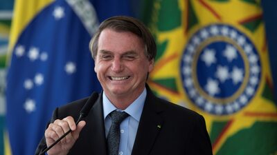 Chefe da CIA disse a integrantes do governo que Bolsonaro não deveria questionar eleições Chefe da CIA disse a integrantes do governo que Bolsonaro não deveria questionar eleições