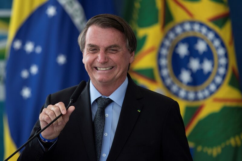 Diretor da CIA disse a Bolsonaro que ele precisa parar de questionar a higidez do sistema eleitoral brasileiro, segundo a Reuters Diretor da CIA disse a Bolsonaro que ele precisa parar de questionar a higidez do sistema eleitoral brasileiro, segundo a Reuters