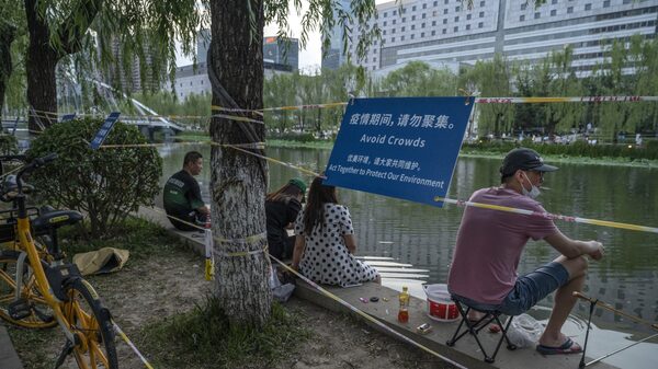 Disminuye el brote de covid en China y se suavizan las restricciones para impulsar la economía Disminuye el brote de covid en China y se suavizan las restricciones para impulsar la economía