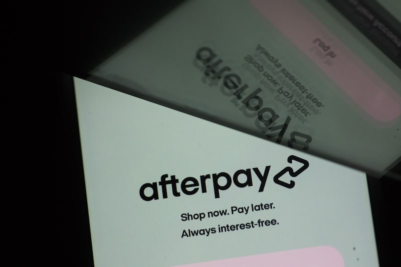 Imagen de la app Afterpay Imagen de la app Afterpay