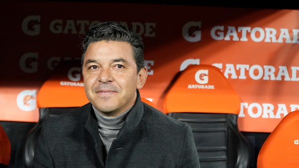 Gallardo se va de River: dólar, inflación y más datos que grafican el extenso ciclo del entrenador Gallardo se va de River: dólar, inflación y más datos que grafican el extenso ciclo del entrenador