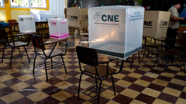 Honduras reanuda la publicación de resultados electorales; Asfura mantiene ventaja Honduras reanuda la publicación de resultados electorales; Asfura mantiene ventaja