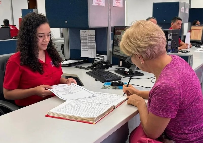 Cómo recuperar la clave del SENIAT Cómo recuperar la clave del SENIAT