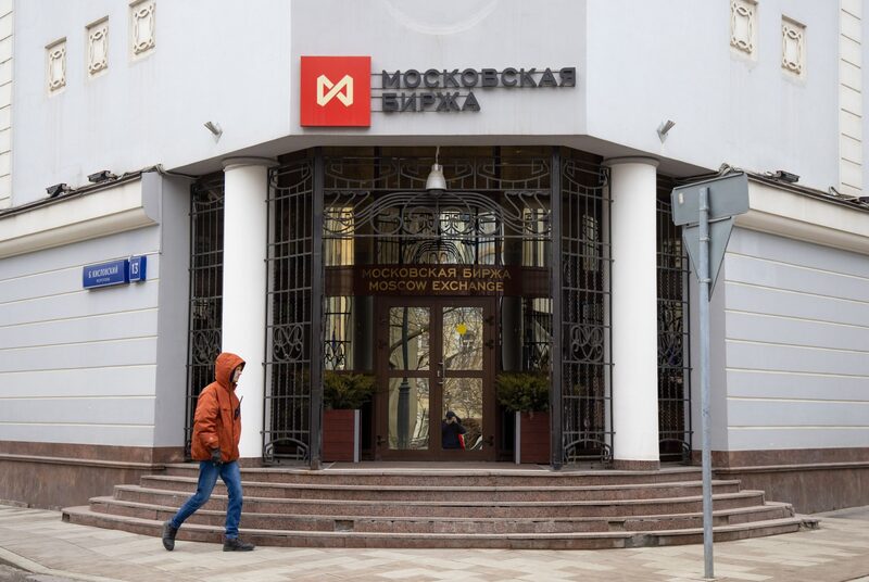 Moscow Exchange Moscow Exchange