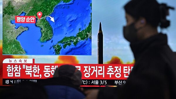 Esto es lo que hay que vigilar mientras Corea del Norte intensifica la tensión nuclear Esto es lo que hay que vigilar mientras Corea del Norte intensifica la tensión nuclear