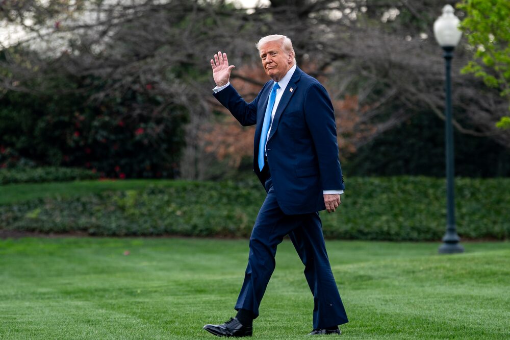 El presidente Donald Trump anunciará este miércoles un nuevo paquete arancelario. El presidente Donald Trump anunciará este miércoles un nuevo paquete arancelario.