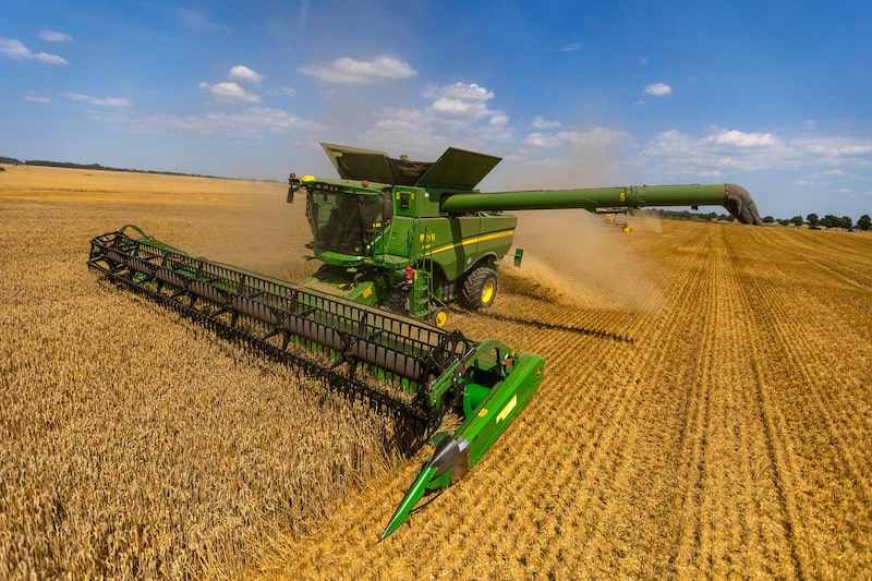 Maquinário Agrícola Maquinário Agrícola