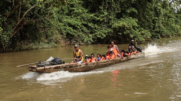 Estos son los países de América con más desplazados internos por conflictos y violencia Estos son los países de América con más desplazados internos por conflictos y violencia