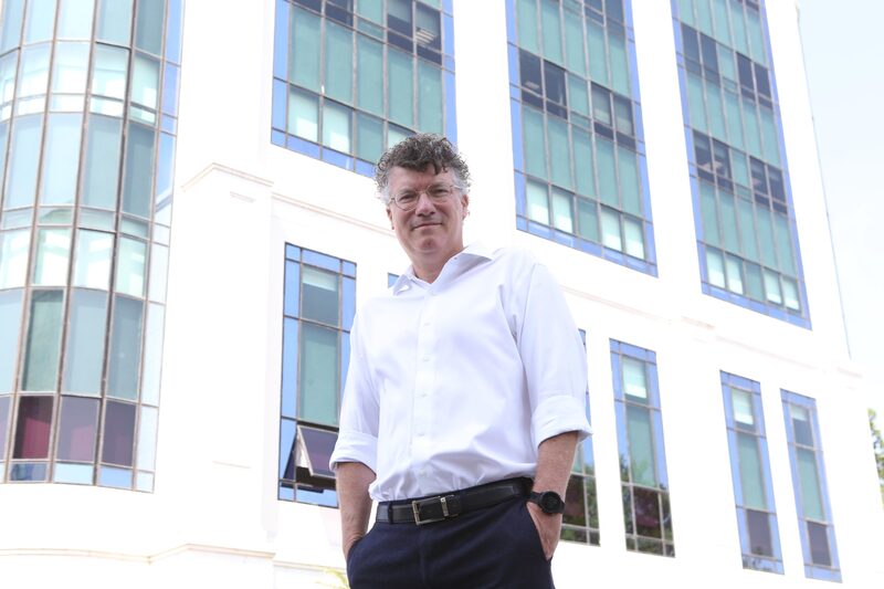 Eduardo Parente, CEO da Yduqs, um dos maiores grupos de educação do país (Foto: Divulgação) Eduardo Parente, CEO da Yduqs, um dos maiores grupos de educação do país (Foto: Divulgação)