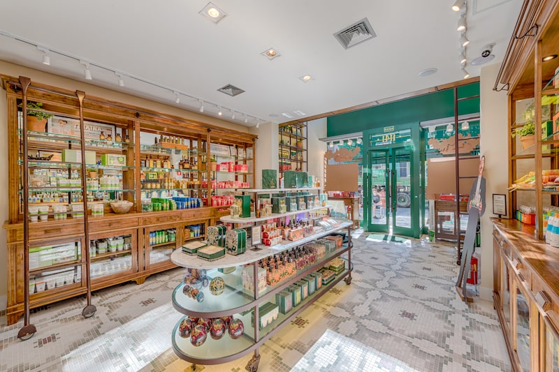 Loja da Granado na Oscar Freire (SP) Loja da Granado na Oscar Freire (SP)