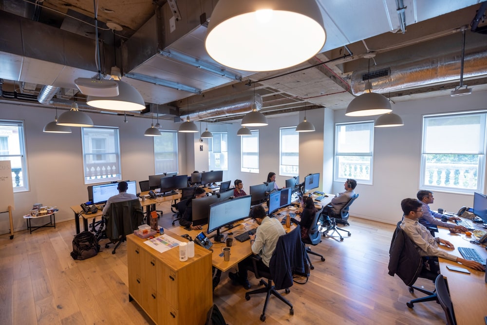 Las ganancias de las empresas con el proyecto piloto de la semana laboral de 4 días se mantuvieron estables en general. Las ganancias de las empresas con el proyecto piloto de la semana laboral de 4 días se mantuvieron estables en general.