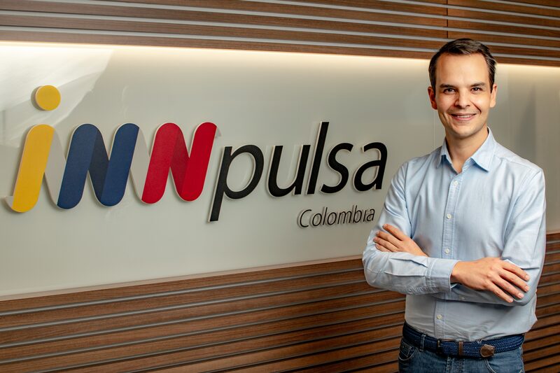 Presidente de Innpulsa, Francisco José Noguera Presidente de Innpulsa, Francisco José Noguera