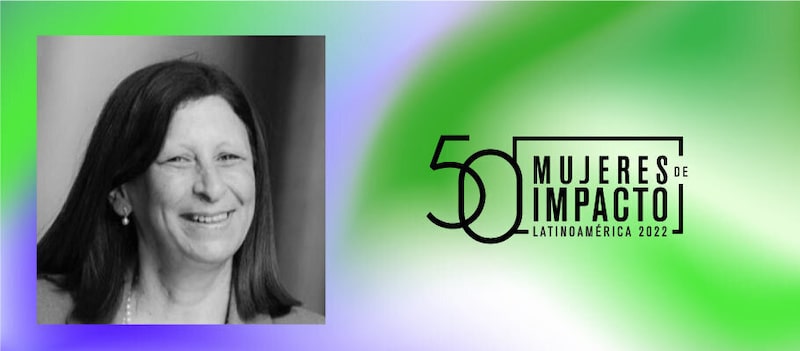 La gerente general del Banco República de Uruguay apuesta por la transformación digital de una institución financiera con 125 años de historia. La gerente general del Banco República de Uruguay apuesta por la transformación digital de una institución financiera con 125 años de historia.