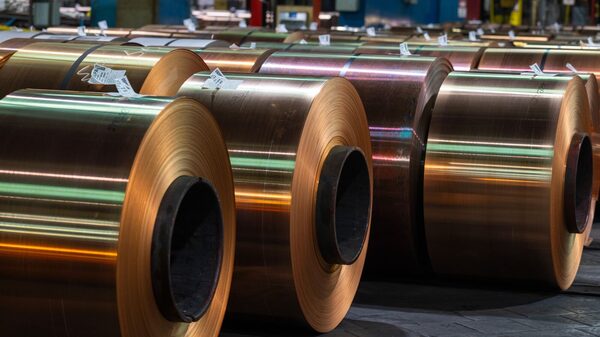 Los metales suben mientras líderes de EE.UU. y China se preparan para reunión en octubre Los metales suben mientras líderes de EE.UU. y China se preparan para reunión en octubre