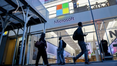 Microsoft recibe una mejora clave en Wall Street: Stifel ve hasta 16% de potencial de subida Microsoft recibe una mejora clave en Wall Street: Stifel ve hasta 16% de potencial de subida