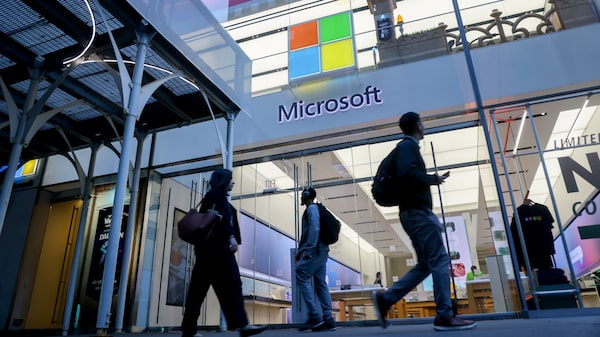 Microsoft recibe una mejora clave en Wall Street: Stifel ve hasta 16% de potencial de subida Microsoft recibe una mejora clave en Wall Street: Stifel ve hasta 16% de potencial de subida