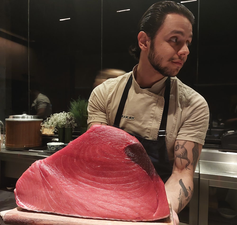 Do Centro-Oeste ao Itaim: como o Imakay construiu um restaurante japonês premium em São Paulo Do Centro-Oeste ao Itaim: como o Imakay construiu um restaurante japonês premium em São Paulo