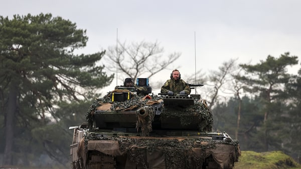 Pentágono investiga filtración de documentos clasificados sobre guerra en Ucrania Pentágono investiga filtración de documentos clasificados sobre guerra en Ucrania