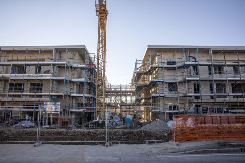 La mediana de las estimaciones de una encuesta de Bloomberg entre economistas preveía un aumento de 250.000 puestos de trabajo. Fotógrafo: Francesca Volpi/Bloomberg La mediana de las estimaciones de una encuesta de Bloomberg entre economistas preveía un aumento de 250.000 puestos de trabajo. Fotógrafo: Francesca Volpi/Bloomberg