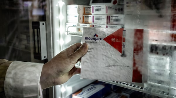 Brasil enfrenta auge del mercado negro de medicamentos para adelgazar por la demanda de GLP-1 Brasil enfrenta auge del mercado negro de medicamentos para adelgazar por la demanda de GLP-1