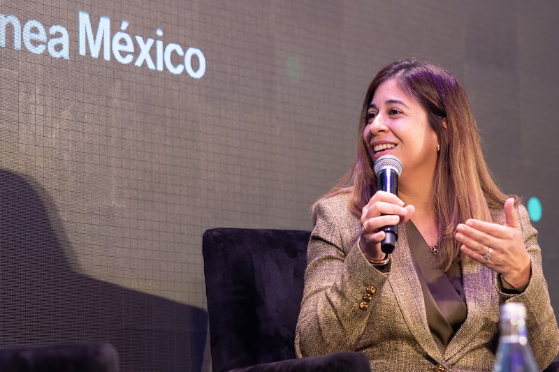 Kiki Del Valle, presidenta divisional para Latinoamérica norte de Mastercard Kiki Del Valle, presidenta divisional para Latinoamérica norte de Mastercard