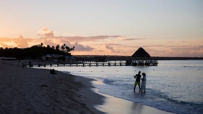 Servicios y turismo empujan crecimiento de 5,4% del PIB en República Dominicana Servicios y turismo empujan crecimiento de 5,4% del PIB en República Dominicana