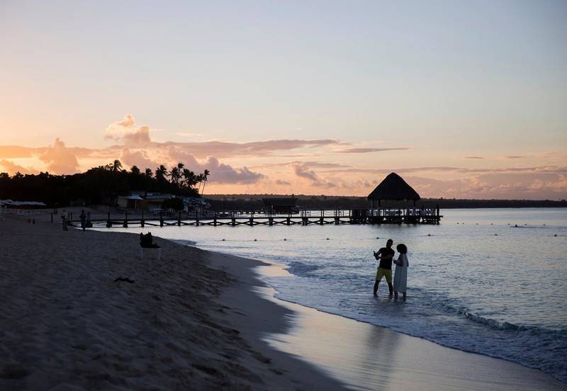 República Dominicana espera atraer a más de 7 millones de turistas en todo el año 2022. República Dominicana espera atraer a más de 7 millones de turistas en todo el año 2022.